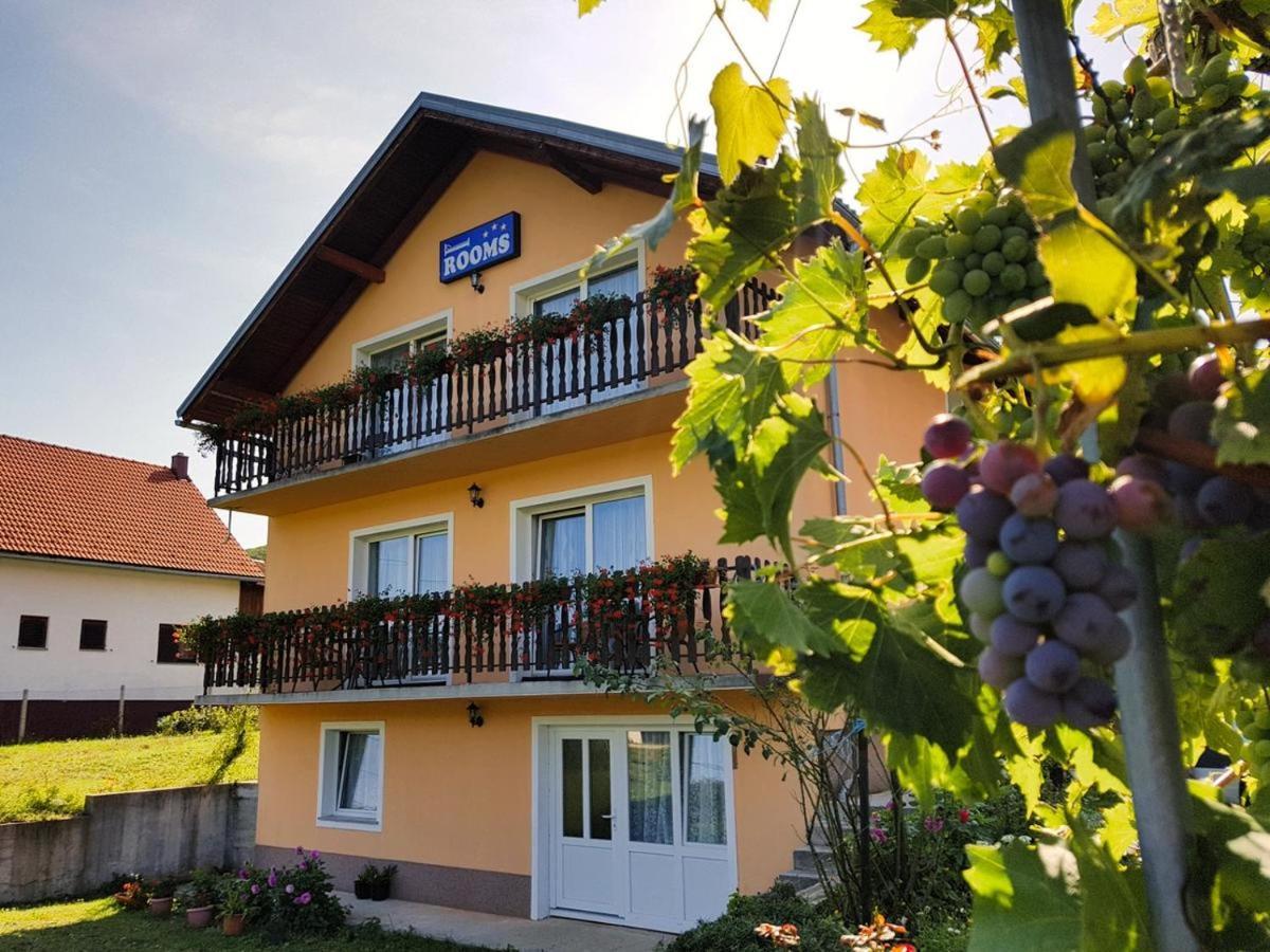 Guest House Toic Korenica Exterior foto