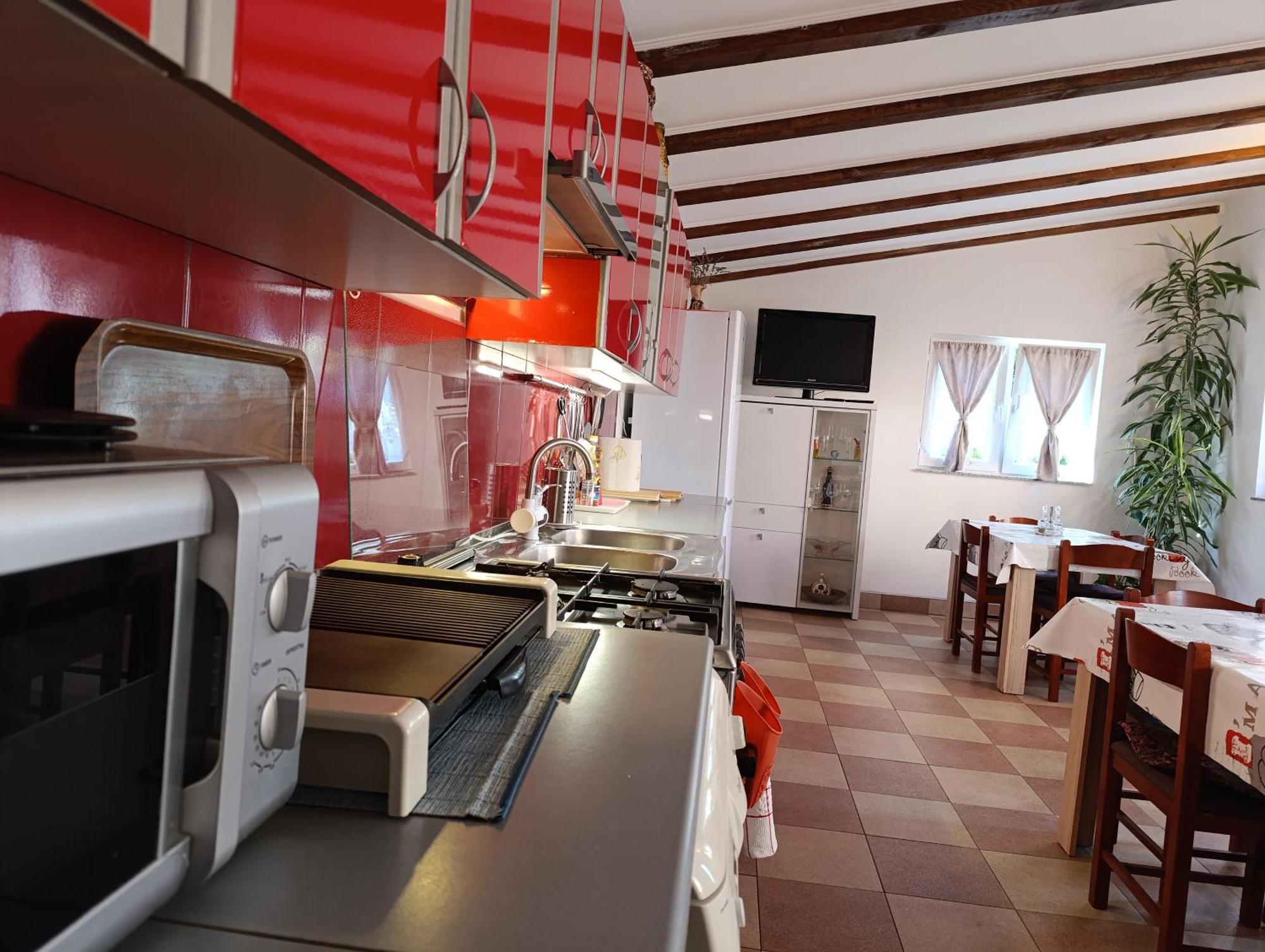 Guest House Toic Korenica Exterior foto